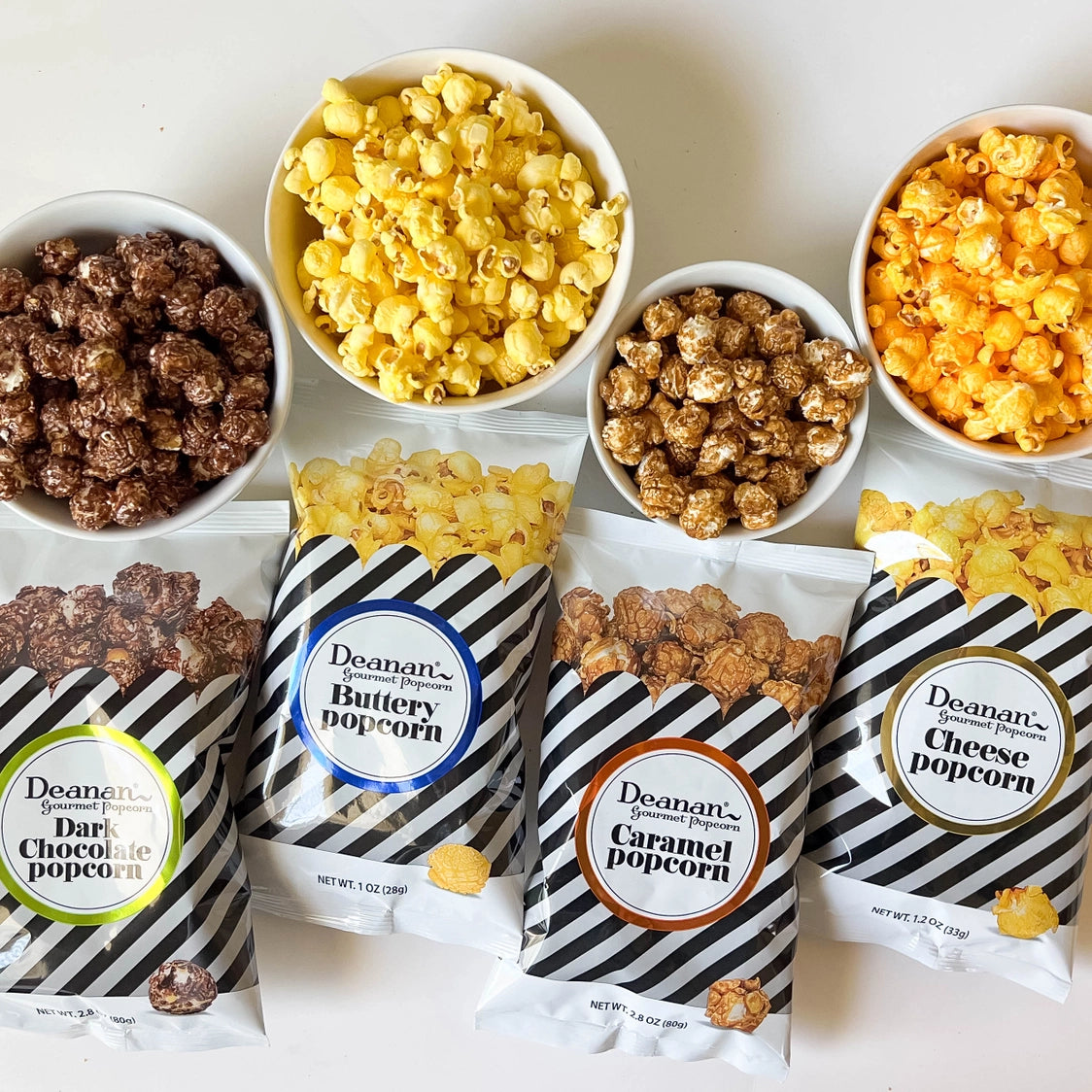 Deanan Gourmet Popcorn