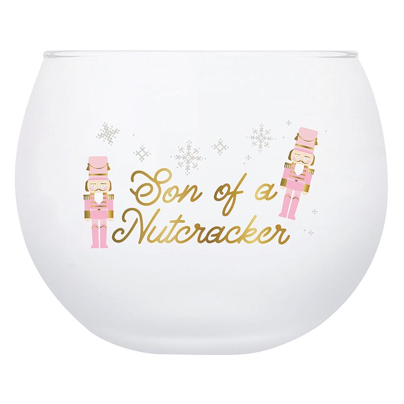 Nutcracker Glass