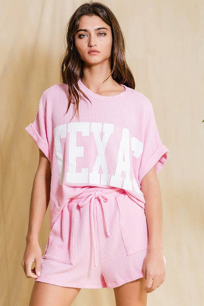 TEXAS Comfy Top