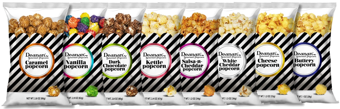 Deanan Gourmet Popcorn