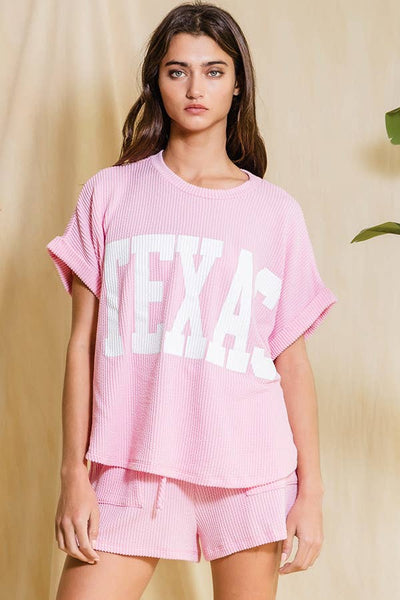 TEXAS Comfy Top