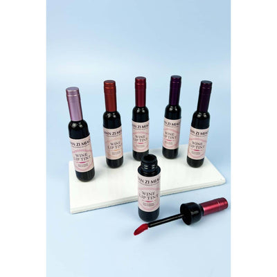 Mini Wine Bottle Waterproof Lip Tint