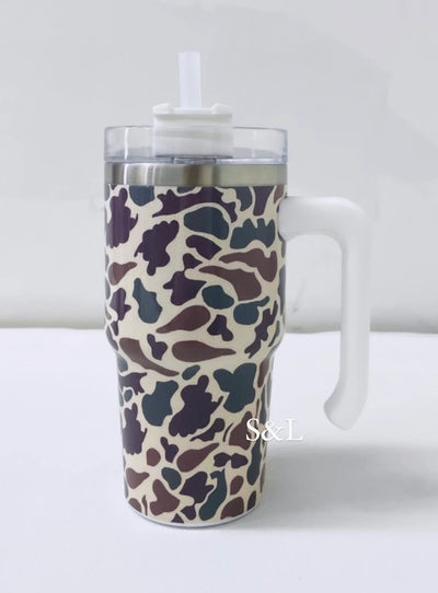 Just Chillin' 20oz Tumblers