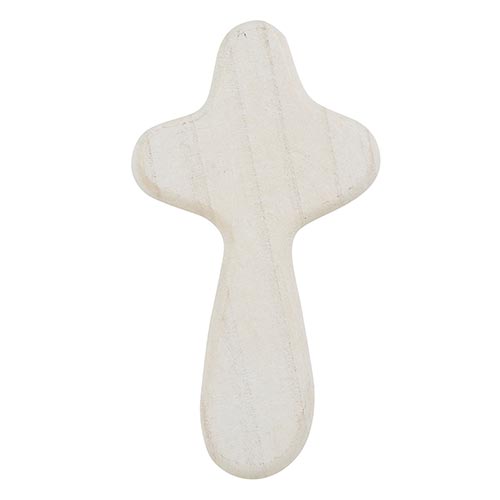 Handheld Wooden Crosses