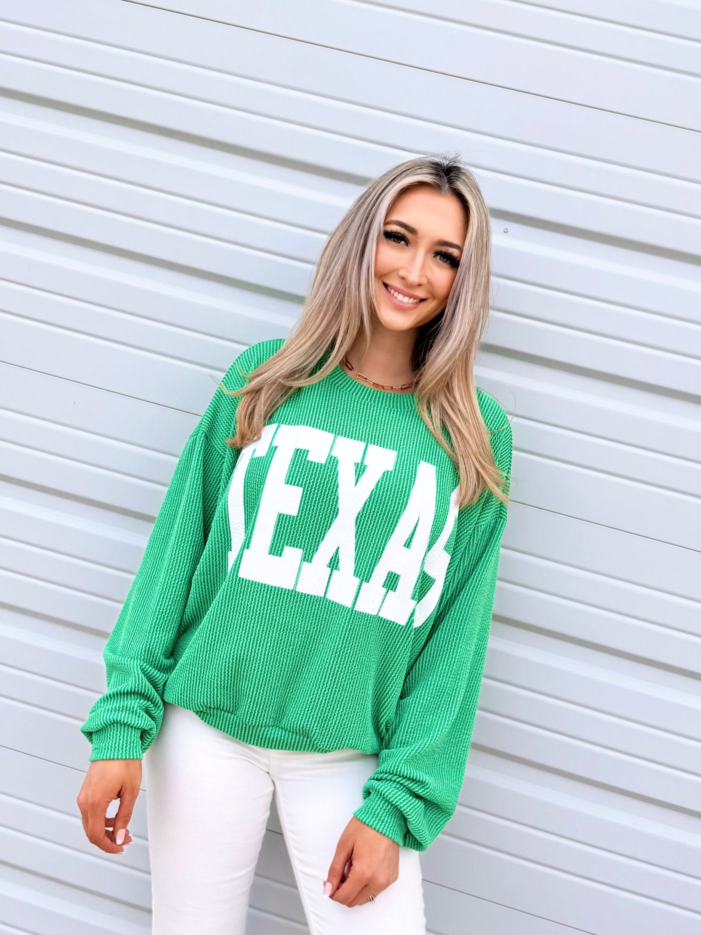 Texas Graphic Sweatshirt - Multiple Colors