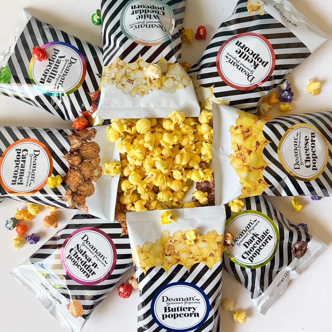 Deanan Gourmet Popcorn