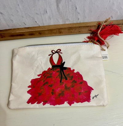 Holiday Coin Purse - Tyvek