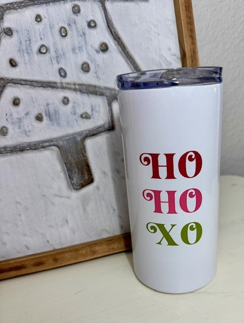 Travel Tumbler HoHoXo